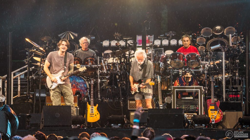 Dead & Company transforms Citizens Bank Park into a giant pot of gold at the end of the rainbow