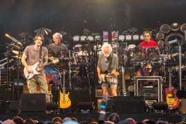 Dead & Company transforms Citizens Bank Park into a giant pot of gold at the end of the rainbow