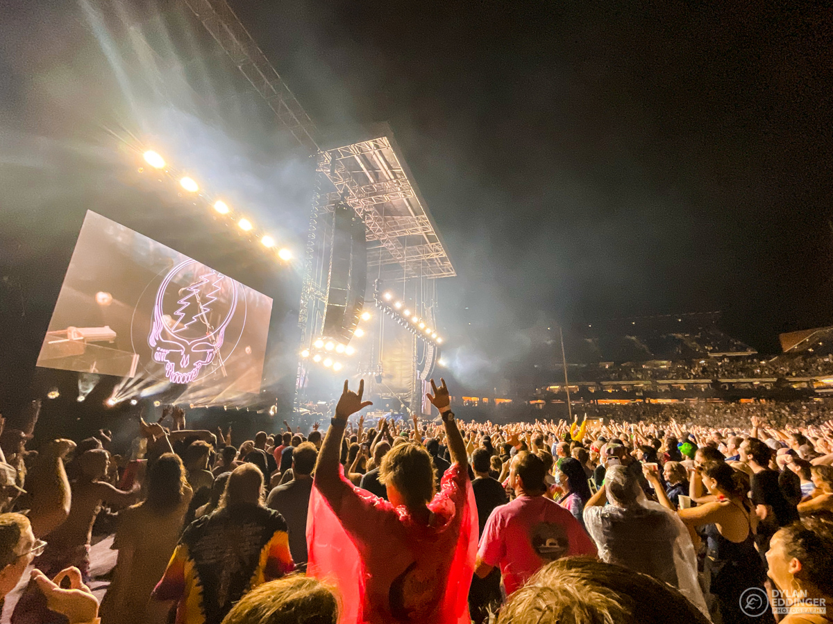 13 concerts to see this week, including Dead & Co, Strand Of Oaks, Buffalo Nichols, Wednesday and more