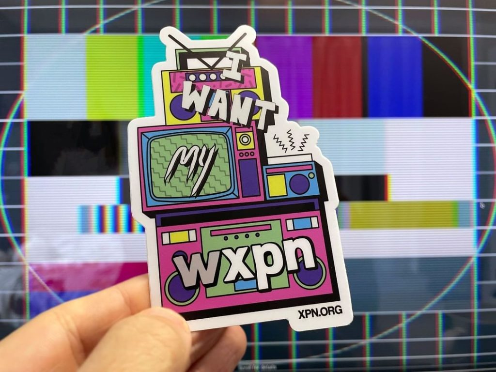 DJ Robert Drake will close out #XPNMTVWeek with the 24-hour XPN80sXplosion broadcast