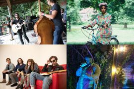 Nine Philly-rooted projects to support on Bandcamp Friday