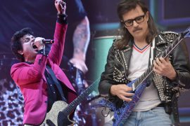 The Hella Mega Tour brought chaos and celebration to Philadelphia – Green Day, Weezer, and more