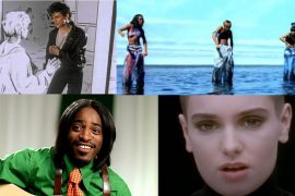 XPN’s 100 Greatest Music Videos of the MTV Era