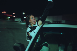 PIERI releases a breakneck video for her new track “Quien Paga”