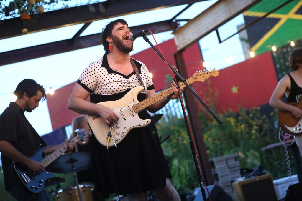 Sixteen Jackies and Kelsey Cork & The Swigs played Sunflower Philly; MOBBLUZ, Britt Thomas and more added to their calendar