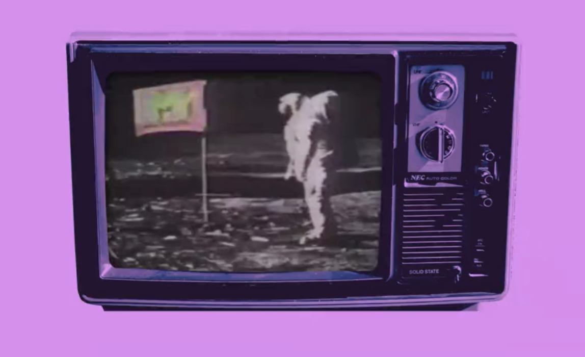 These are the first 100 music videos MTV broadcast to the world