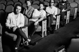 Watch Dawes perform two Black Sabbath classics