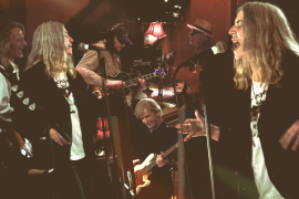 Patti Smith releases new solo recording Live at Electric Lady