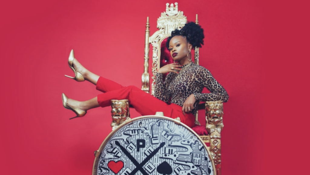 From IG to DSPs, The Pocket Queen introduces herself and her skill on ‘Groove Theory, Vol. 1’ EP