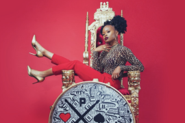 From IG to DSPs, The Pocket Queen introduces herself and her skill on ‘Groove Theory, Vol. 1’ EP