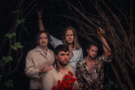Sixteen Jackies releases playfully gory music video for “Creature Feature”