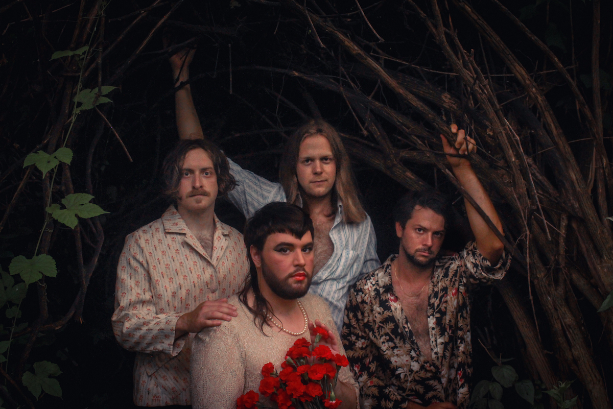 Sixteen Jackies release gruesome video for their latest single “Just Kids”