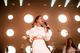 Jubilee, Indeed: A Japanese Breakfast homecoming makes for a sublime Union Transfer re-opening
