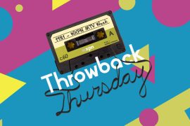 For MTV Week, #TBTXPN surveys the year of MTV’s birth: 1981