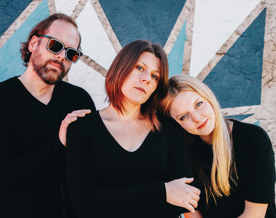 Watch Screamcloud’s new lyric video for “Let’s Break Something” off forthcoming debut LP