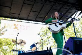 Jade Bird made heartbreak fun at XPNFest’s Marina Stage