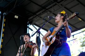 XPN Artist to Watch Sierra Ferrell brought new wave country to Camden