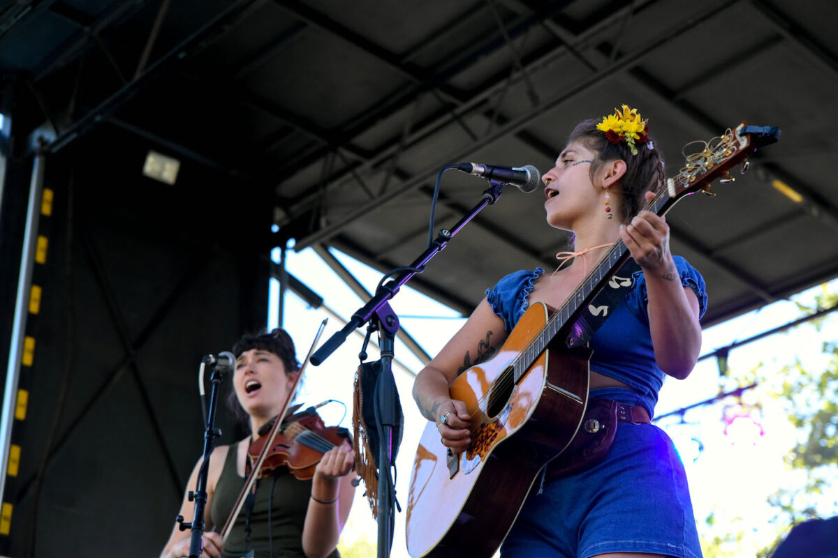 XPN Artist to Watch Sierra Ferrell brought new wave country to Camden