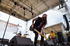 Strand of Oaks makes an emotional return to the XPNFest River Stage