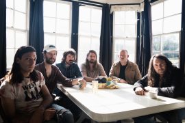 Watch The War on Drugs’ video for “I Don’t Live Here Anymore”