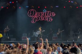 Governor’s Ball Day One: Billie Eilish, Leon Bridges, Orville Peck and more