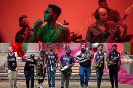 Lakou Mizik out, Cimafunk and Snacktime in at XPoNential Music Festival
