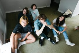Geese drops angsty new single “Projector,” will play Johnny Brenda’s on their 2022 tour