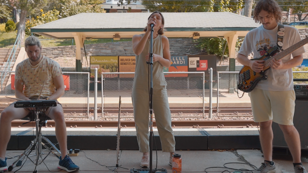 SEPTA Sounds highlights local artists with stunning station performances