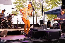 Hoochi Coochi kicks off XPoNential 2021 at the Marina Stage