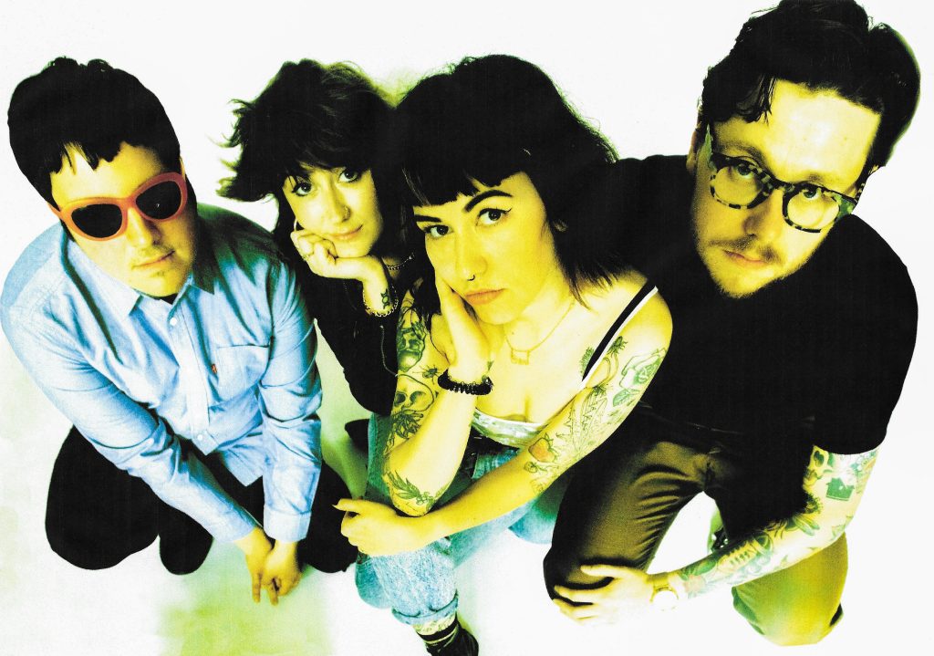 Wilmington’s Eyebawl will represent the local music scene at Firefly