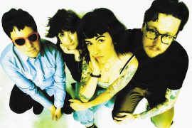 Wilmington’s Eyebawl will represent the local music scene at Firefly