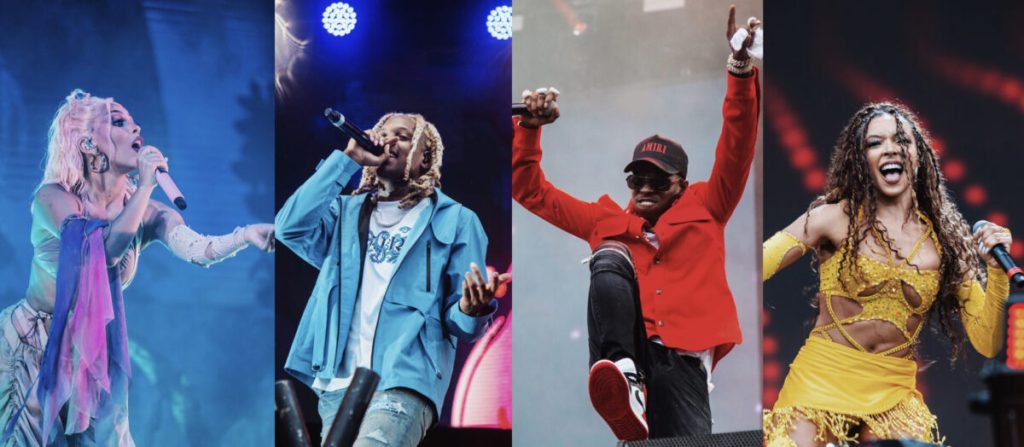 Made In America Day Two: Doja Cat, Lil Durk, Tinashe, Bobby Shmurda bring the party to the Parkway
