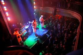 Watch Mdou Moctar’s ‘Afrique Victime’ documentary, see photos of their sold-out Johnny Brenda’s show