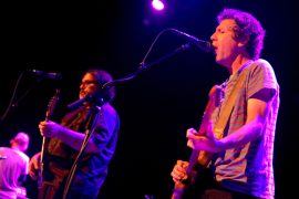 Exploring two sides of Yo La Tengo at Union Transfer