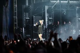 Firefly On The Fly: Billie Eilish, Phoebe Bridgers and more bring warmth to a damp day one