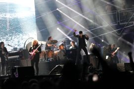 Firefly On The Fly: The Killers, Sylvan Esso, Arlo Parks and more make day two a hit-parade