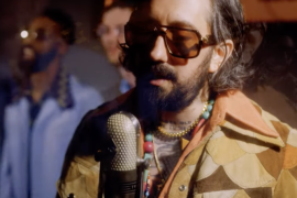 Watch Nothing cover the Philly soul classic “La La Means I Love You”