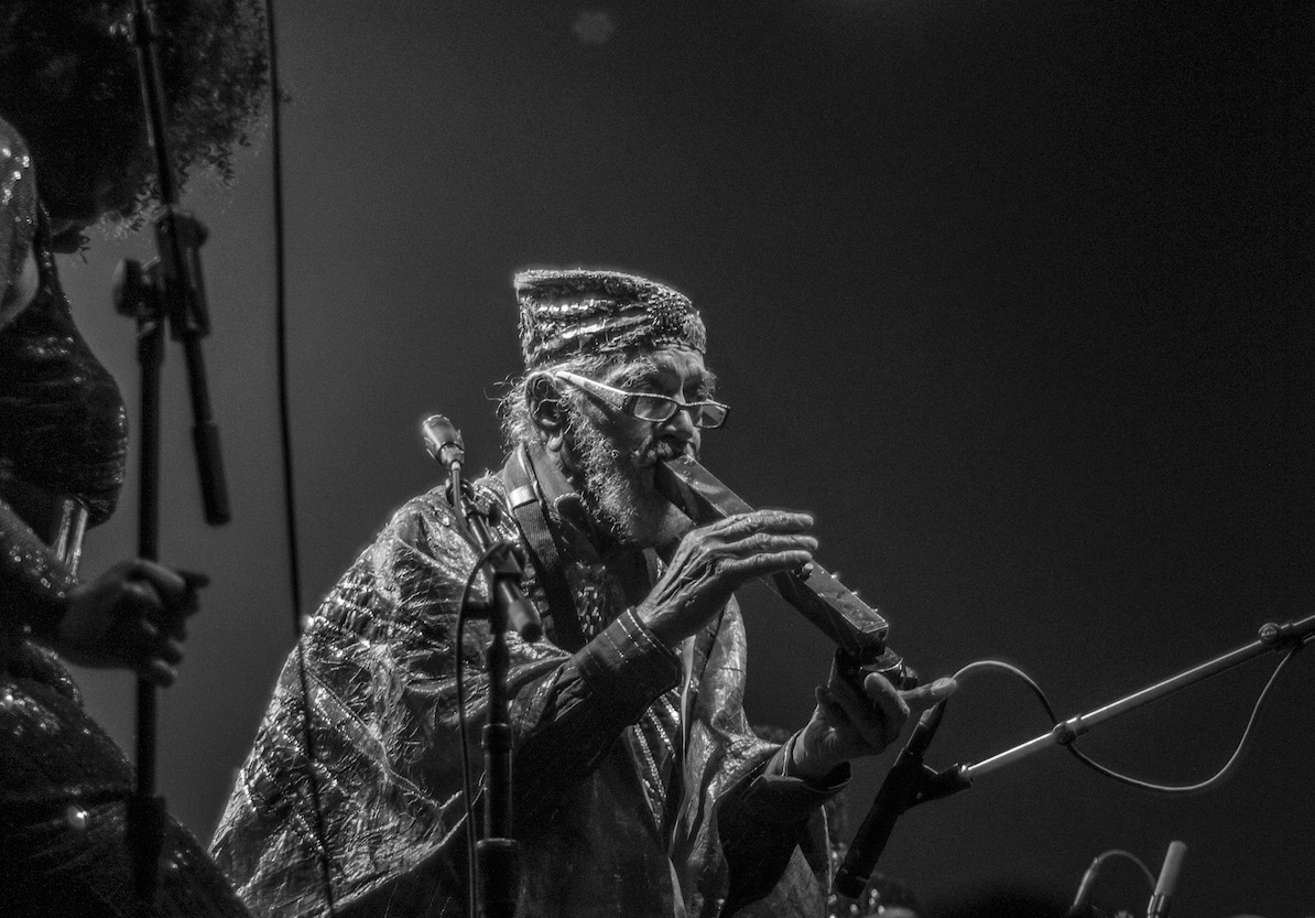 Sun Ra Arkestra will play among the forests of their  Germantown home base