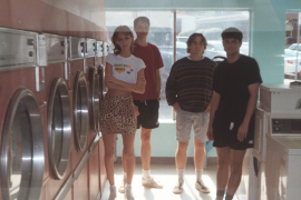 Feeble Little Horse deliver biting lead single “Drama Queen”