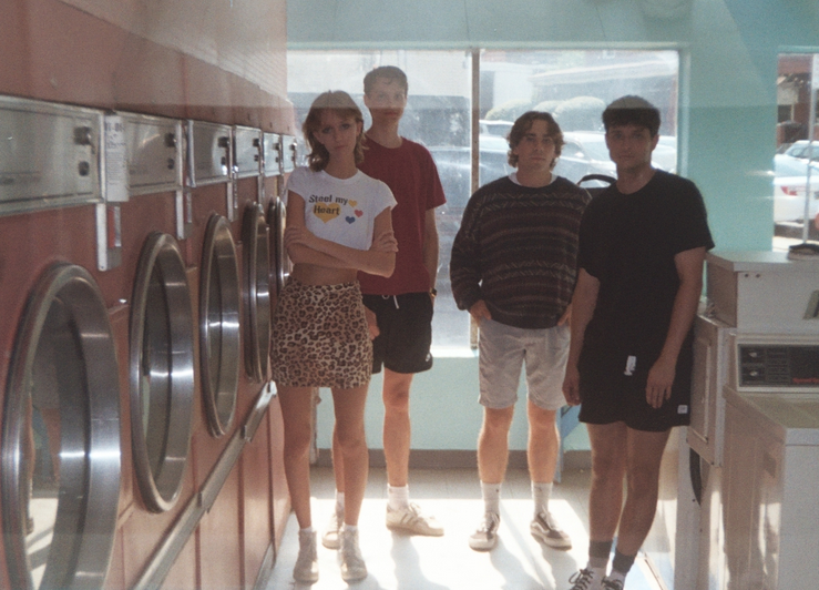 Feeble Little Horse deliver biting lead single “Drama Queen”