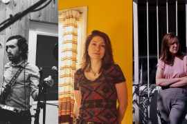 American Trappist is throwing a belated album release party for ‘The Gate’ at Johnny Brenda’s with Grace Vonderkuhn and Lily McKown