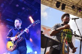Dawes cancels XPoNential appearance due to COVID; Cimafunk will play an encore set