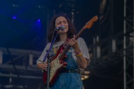 Governor’s Ball Day Two: Phoebe Bridgers, Big Thief, Bleachers, and more