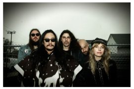 Ruby the Hatchet signs to Magnetic Eye Records, new album due in 2022