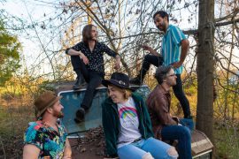 Chestnut Grove is playing a fall residency at 118 North in Wayne