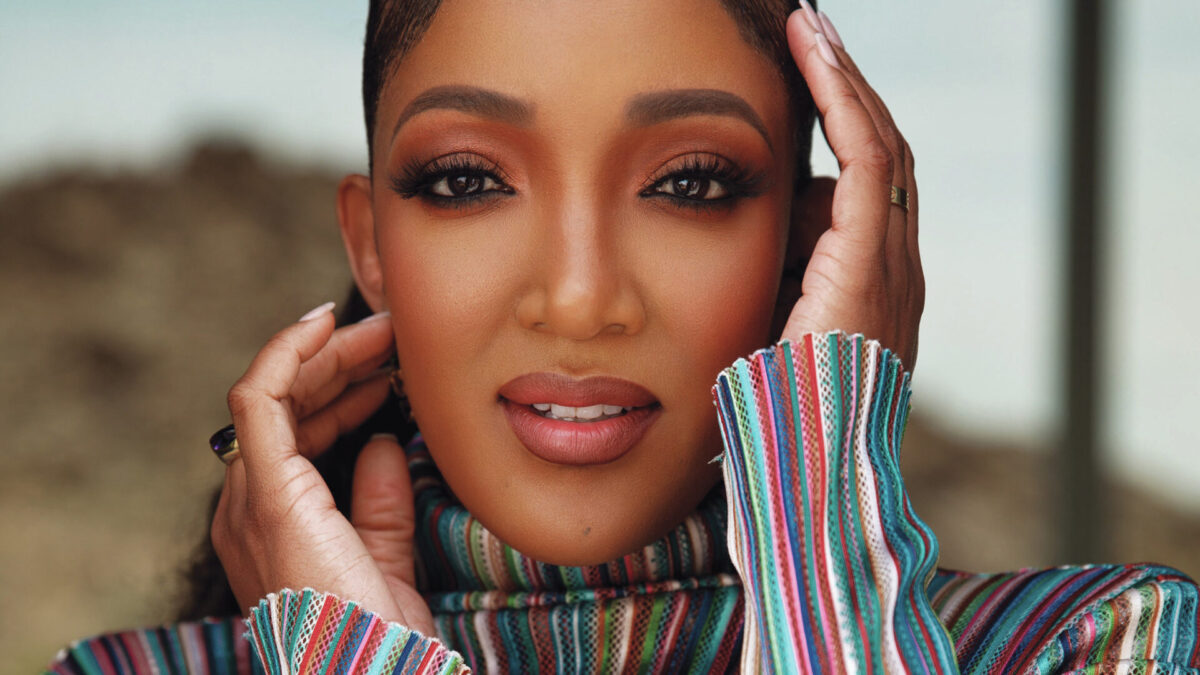 Mickey Guyton Is a Country Artist With a Big Voice and an Even Bigger Message