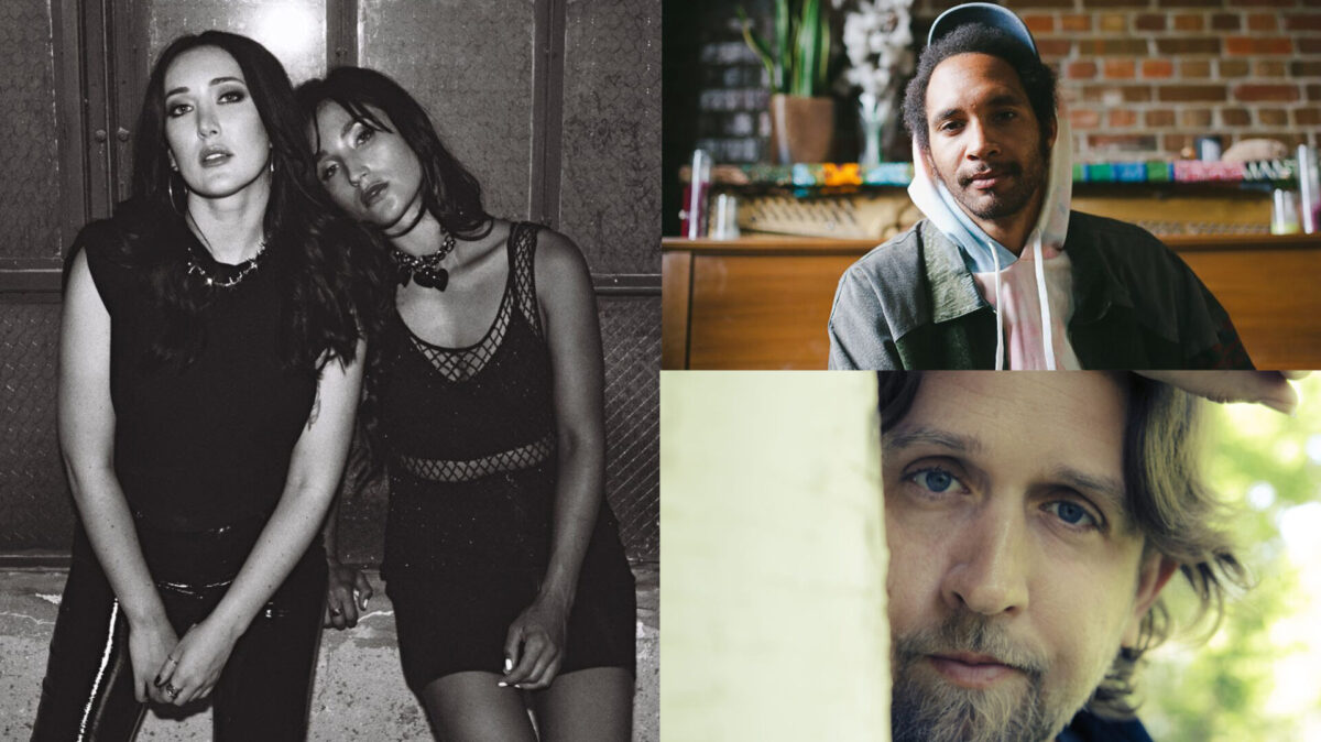 Live Stream AMERICANAFEST Sets By Jackson+Sellers, Brandy Clark And More