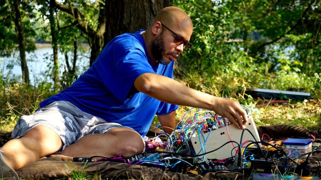 Modular On The Spot: A picnic for modular synthesis lovers and learners, in Philly and around the world