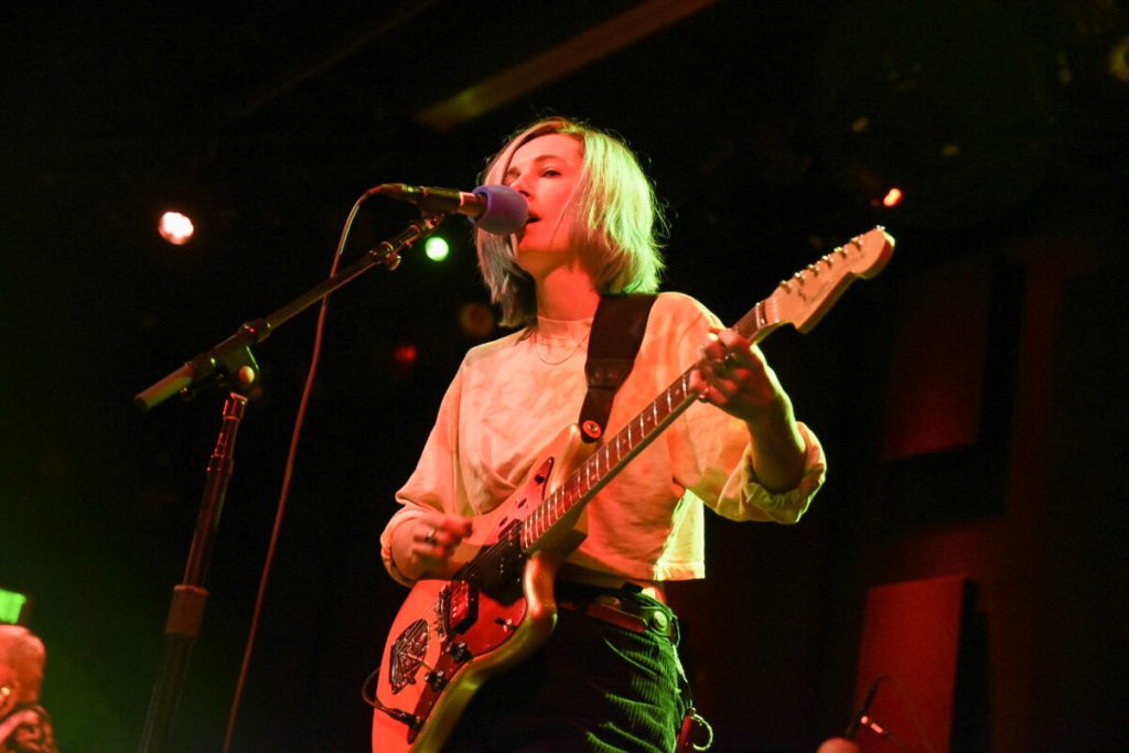 Free at Noon Flashback: Slothrust shows off their stylistic range at World Cafe Live