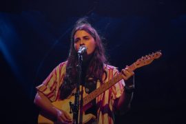 Queen of Jeans and Gladie’s Augusta Koch covered “Teenage Dirtbag” by Wheatus and it’s glorious
